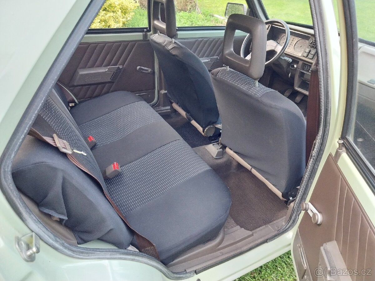 Škoda Favorit 136L - 4