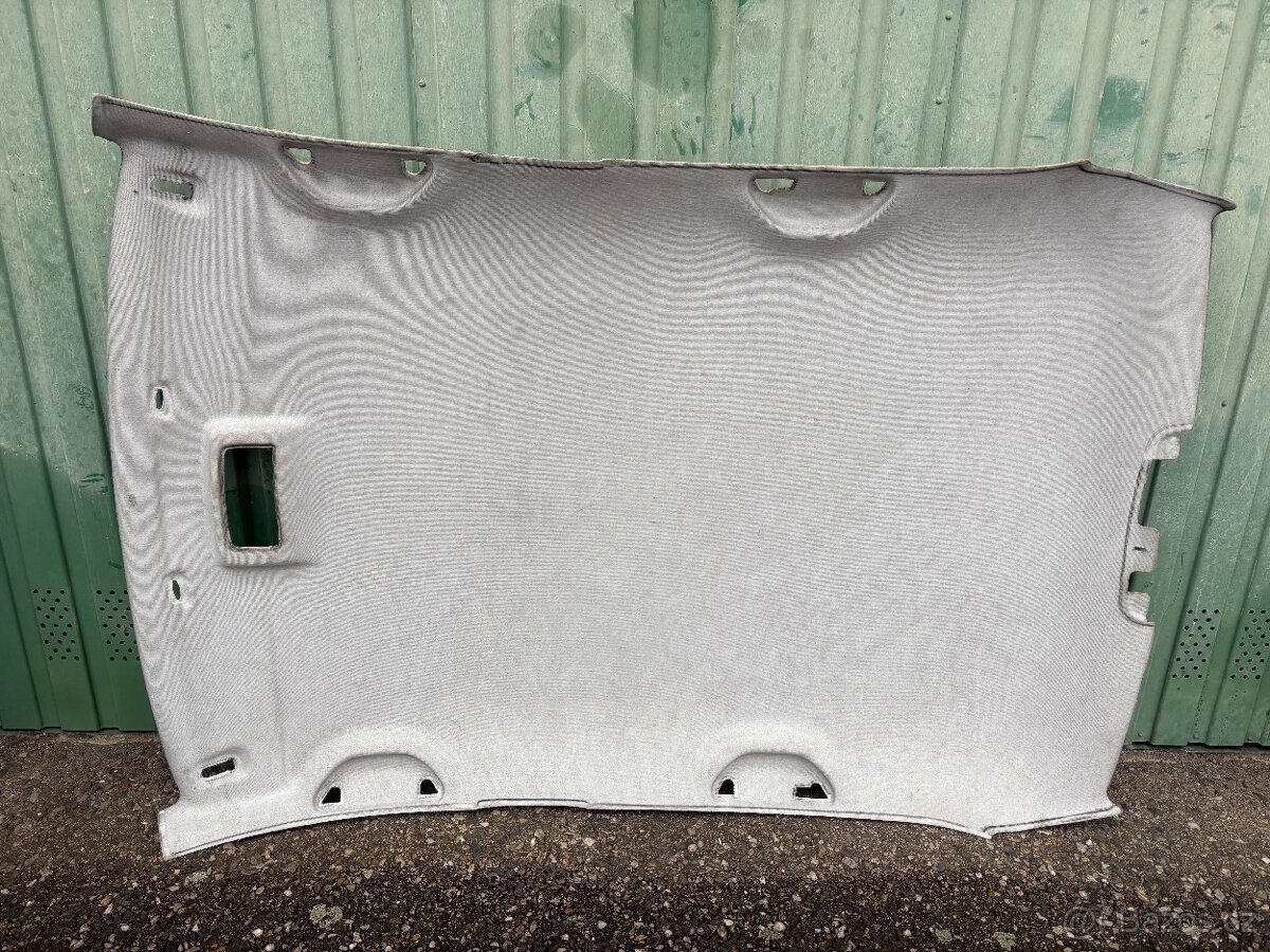 Fabia 1 Stropnice sedan - 4