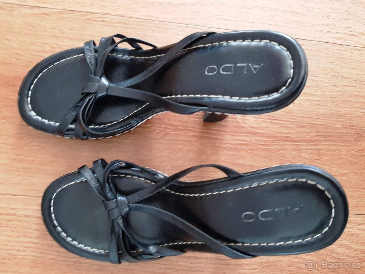Dámské sandály Aldo vel 40 - 4