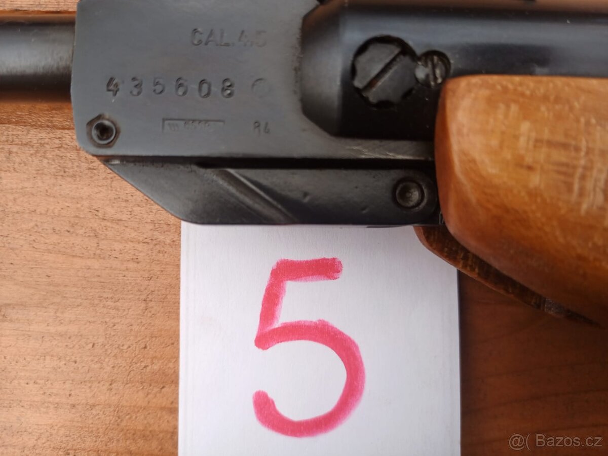 Vzduchovka Slavia 630 - 4