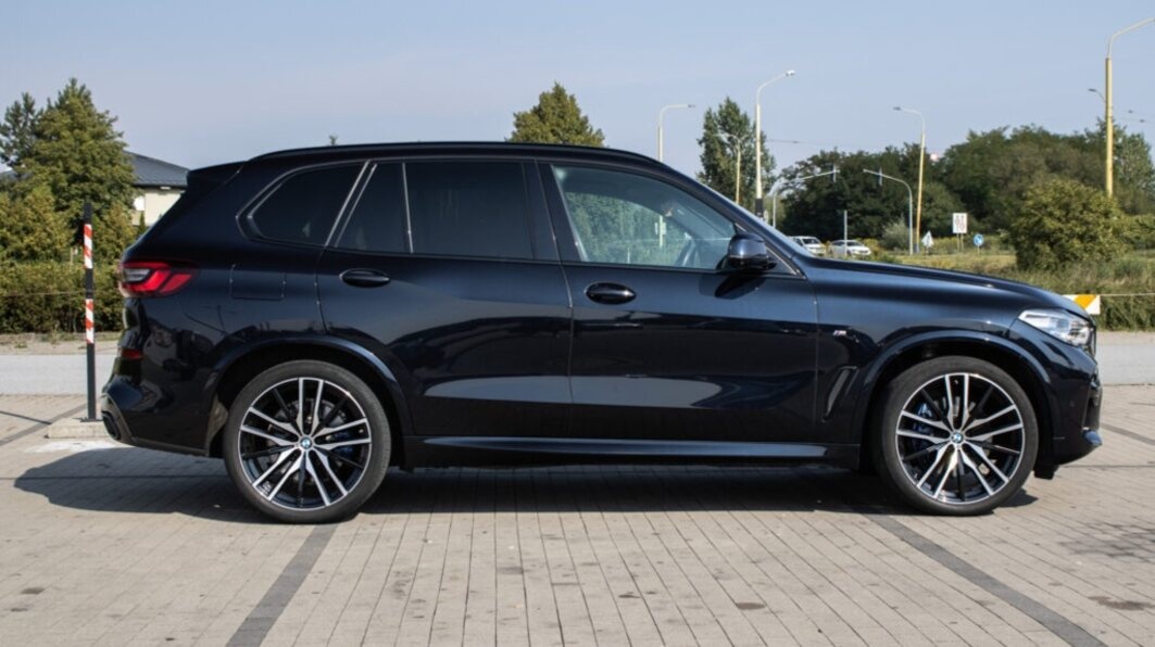 BMW X5 xDrive30d 210 kW (2021) - 4