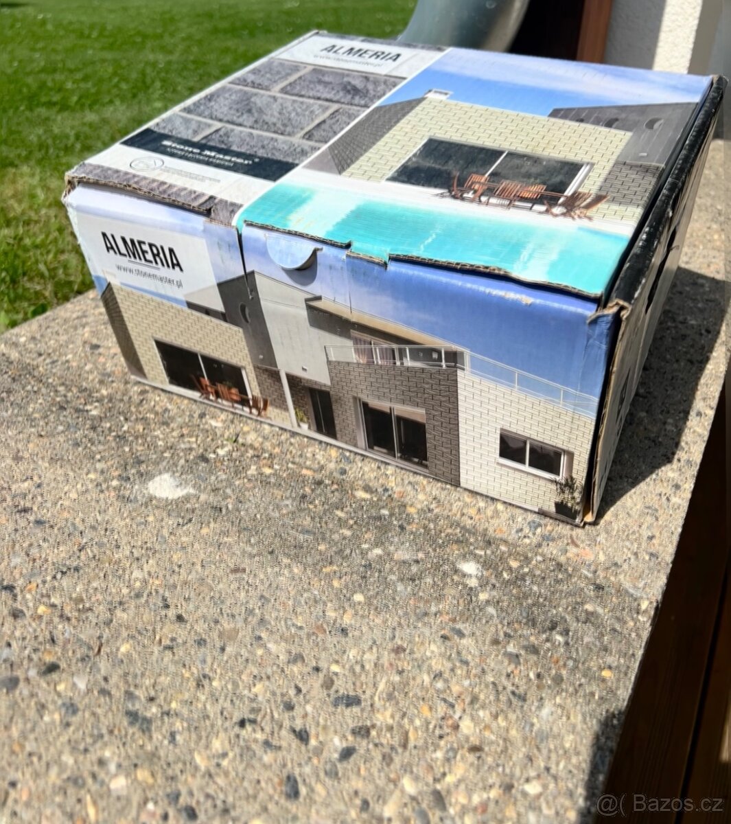 Venkovní obklad Almeria - 4