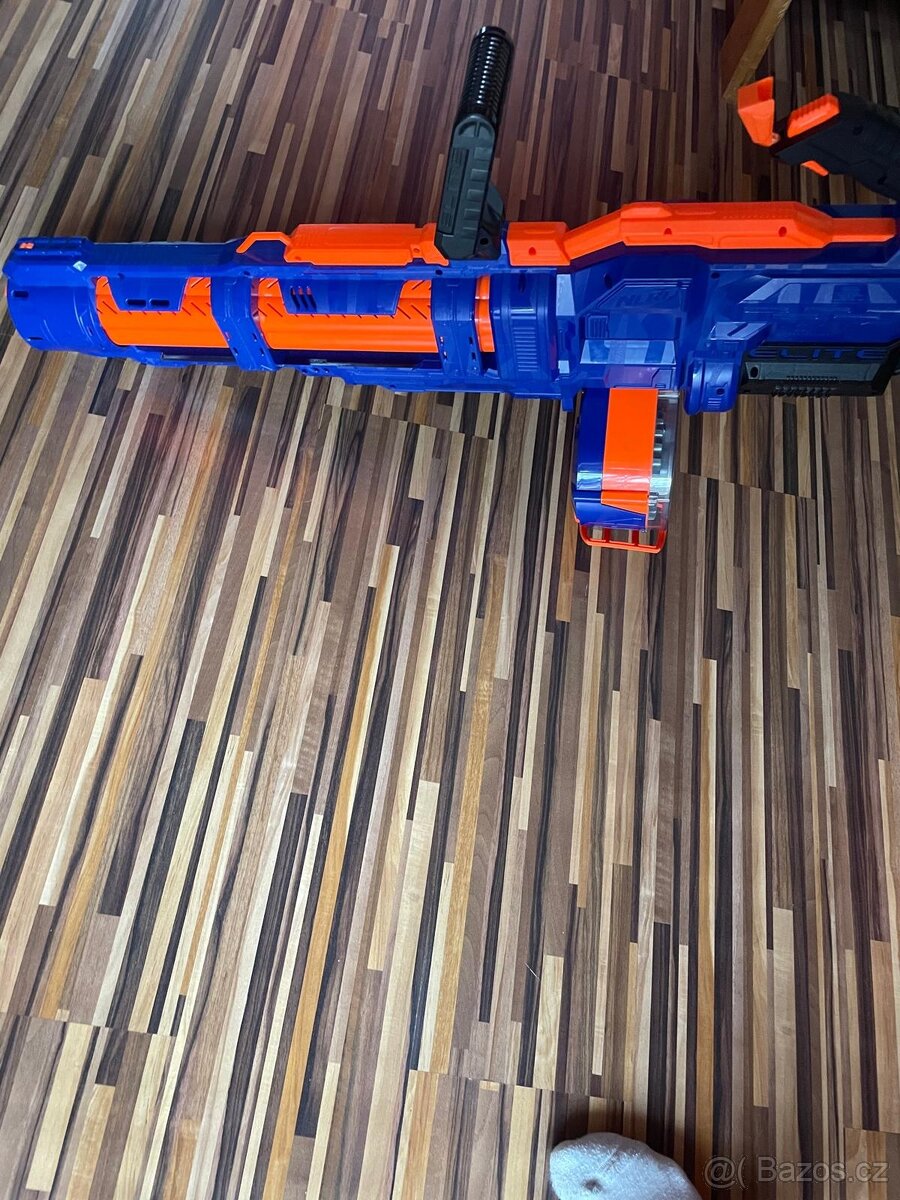 Nerf titan cs-50 - 4