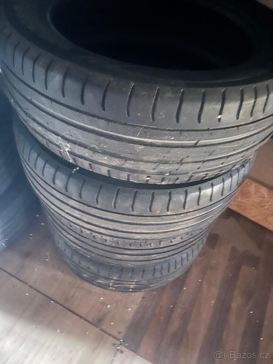 Pneumatiky s disky alu - 4
