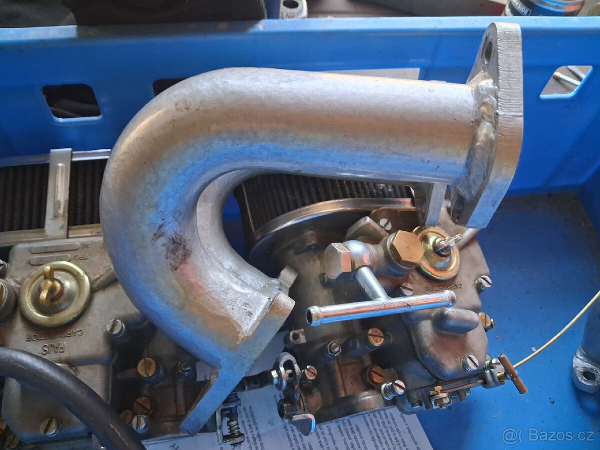 Sání škoda 130 - 4