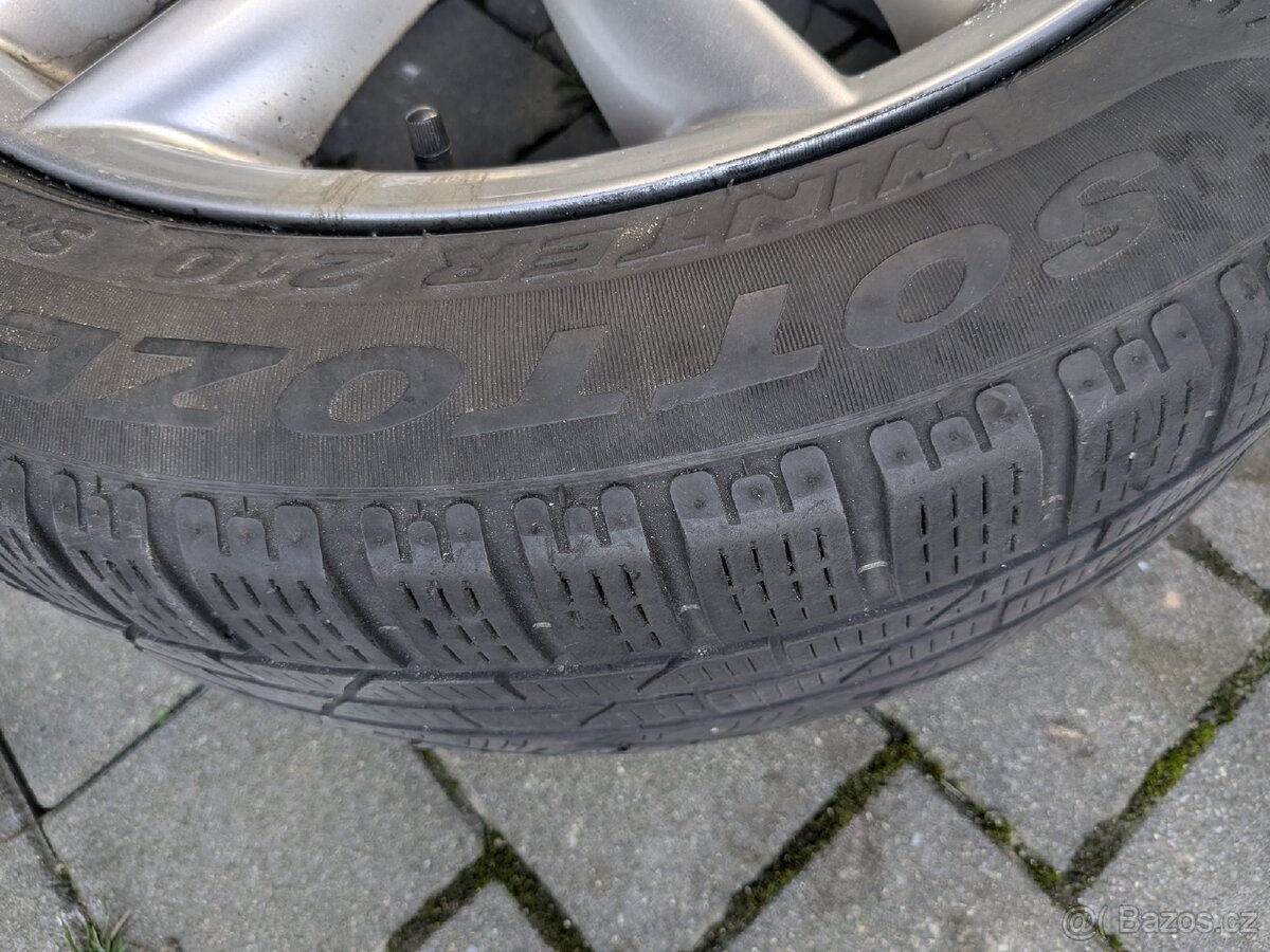 Kola 205/55r17 - 4