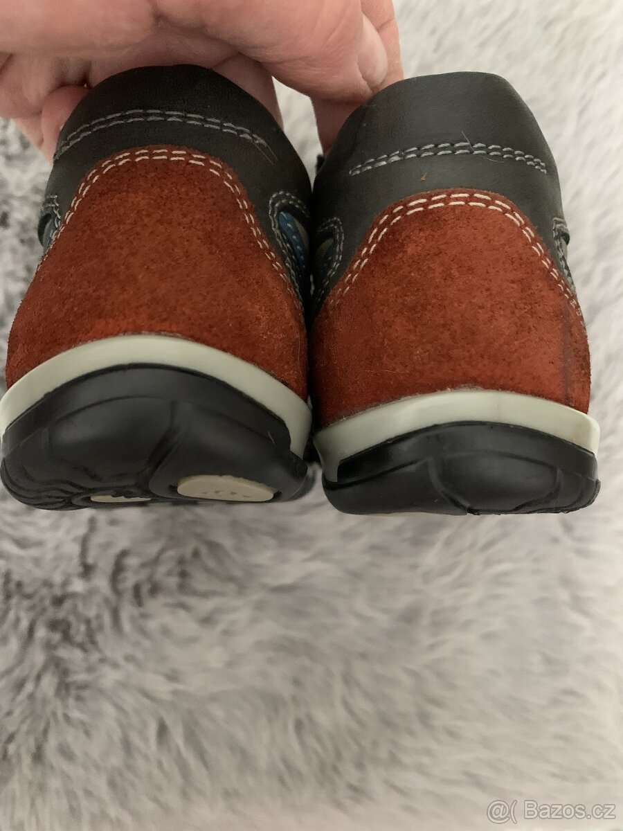 Dětské boty Bären Schuhe vel.23 - 4