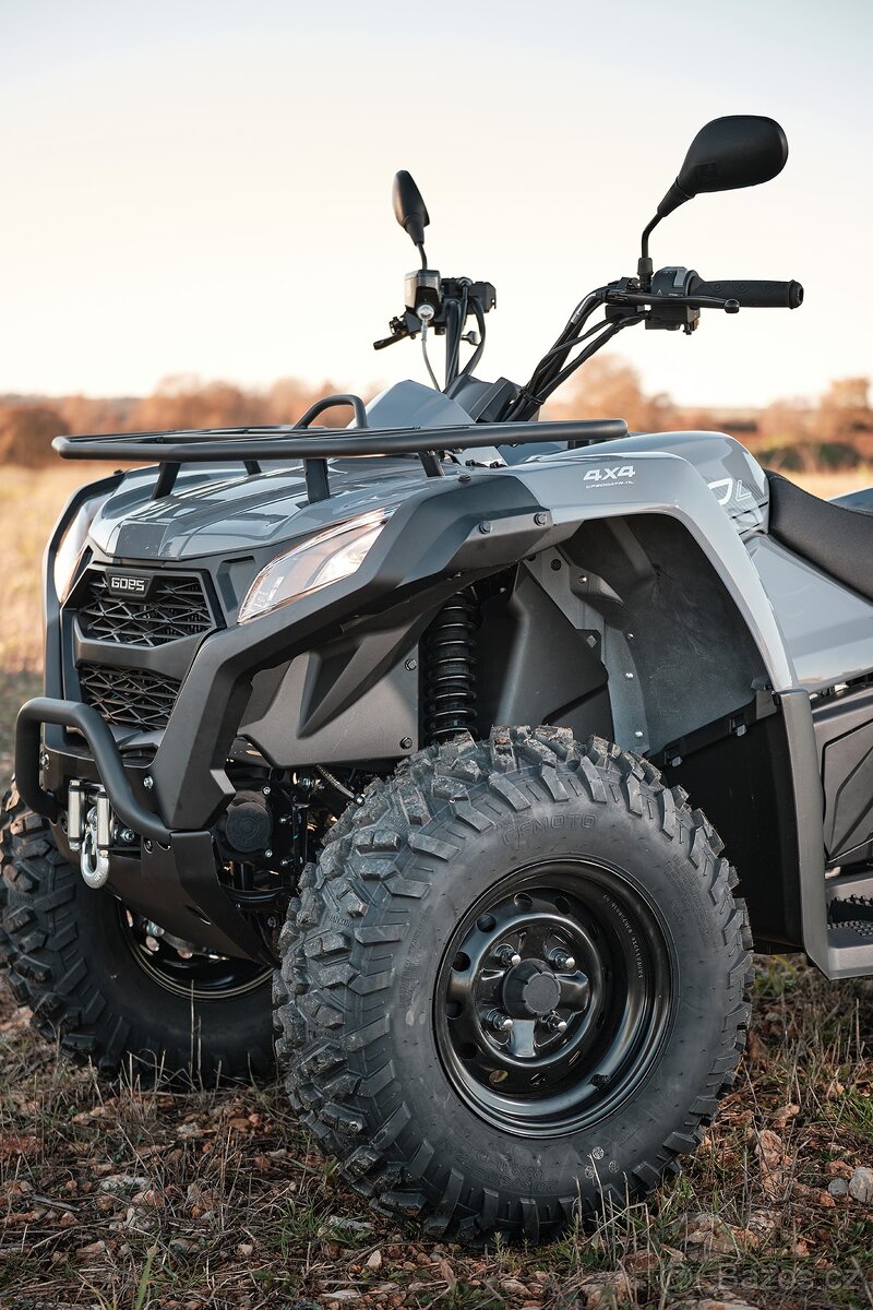 GOES TERROX 500/500-A AKCE - 4