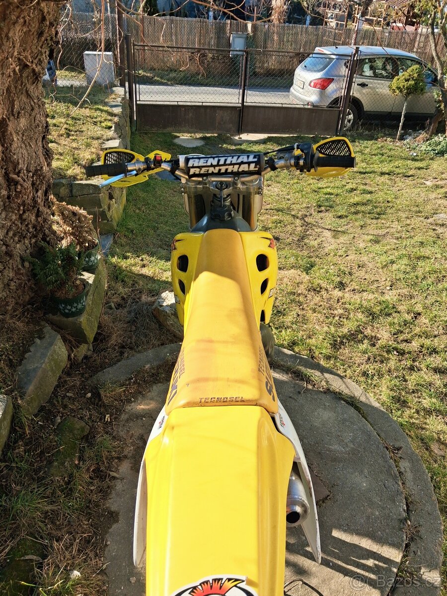 Suzuki RM 125 1994 - 4