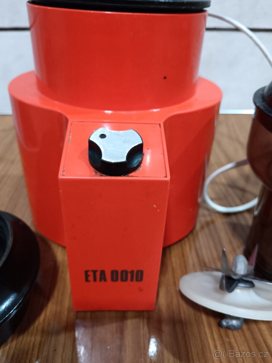Retro mixér ETA - 4