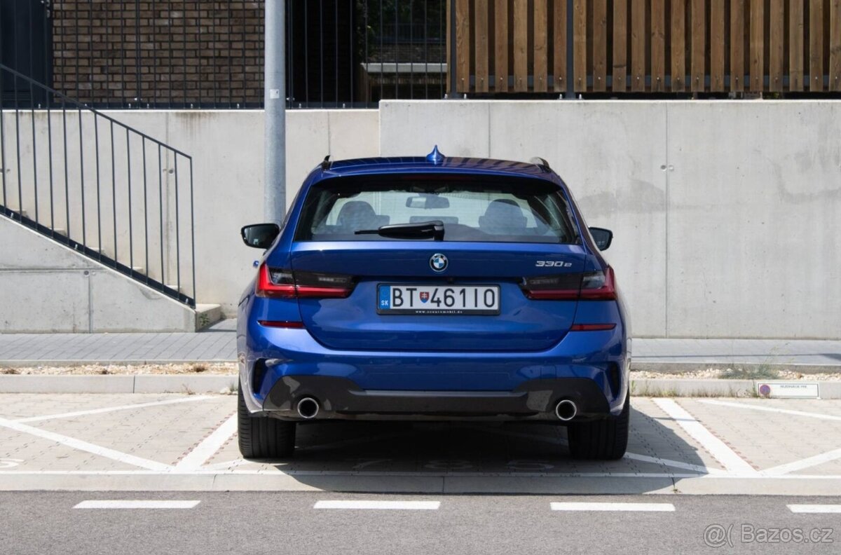 BMW Rad 3 Touring 330e PHEV A/T - 4