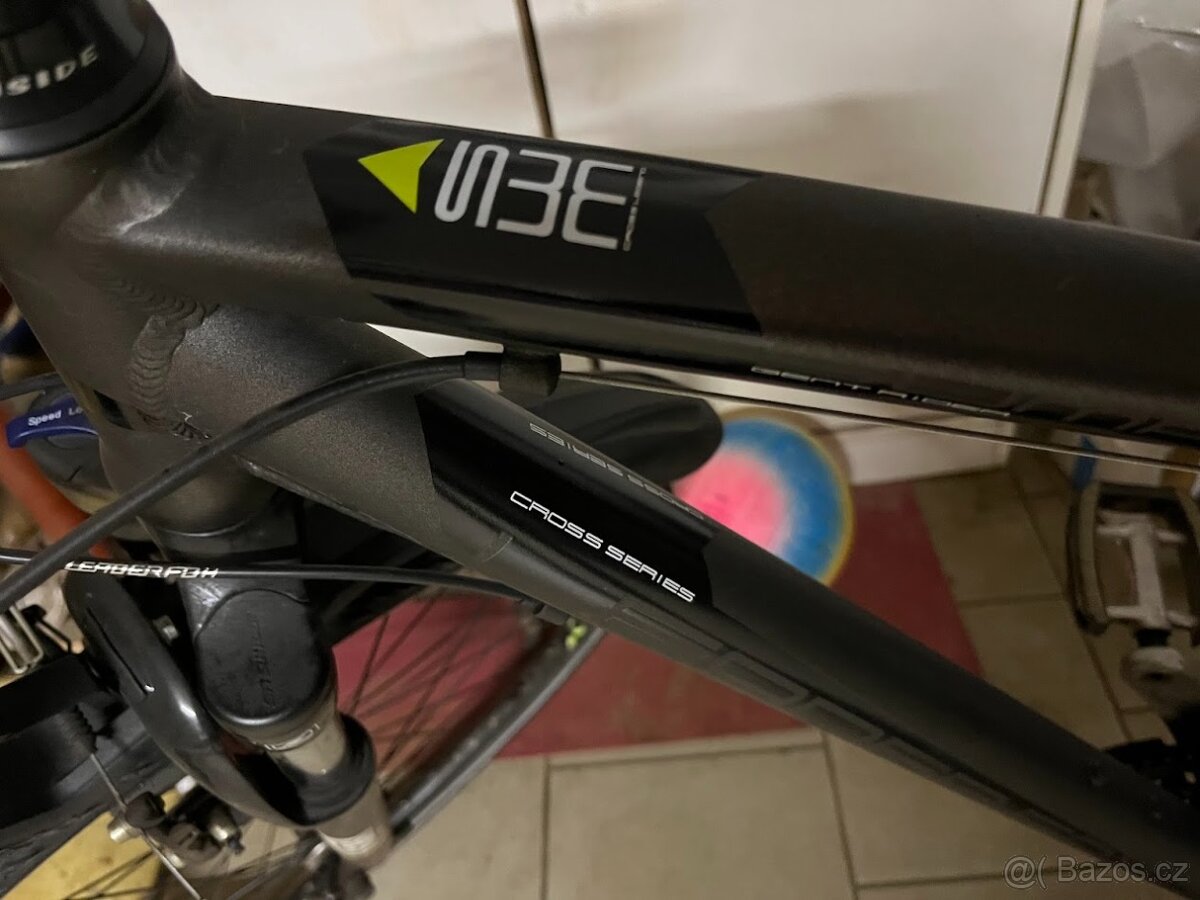 Kolo Leader Fox, velikost 21 - 4