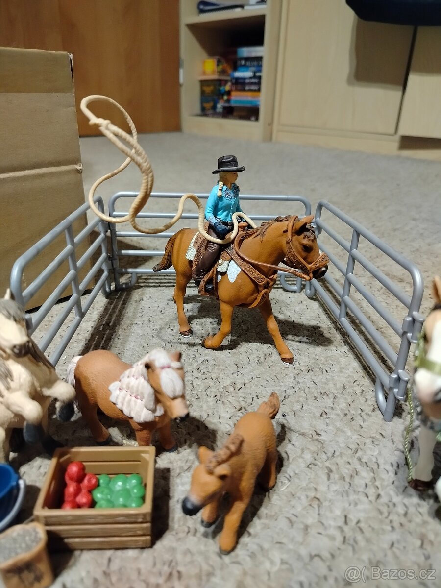 Prodám Schleich - 4