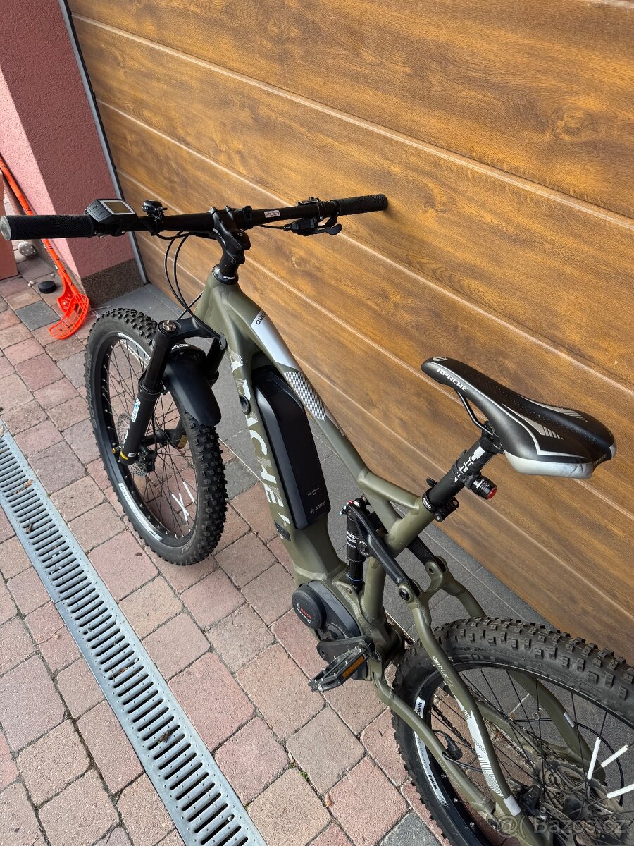 Elektrokolo Apache Quruk - 4