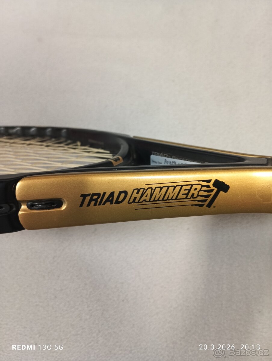 Tenisová raketa Wilson - 4