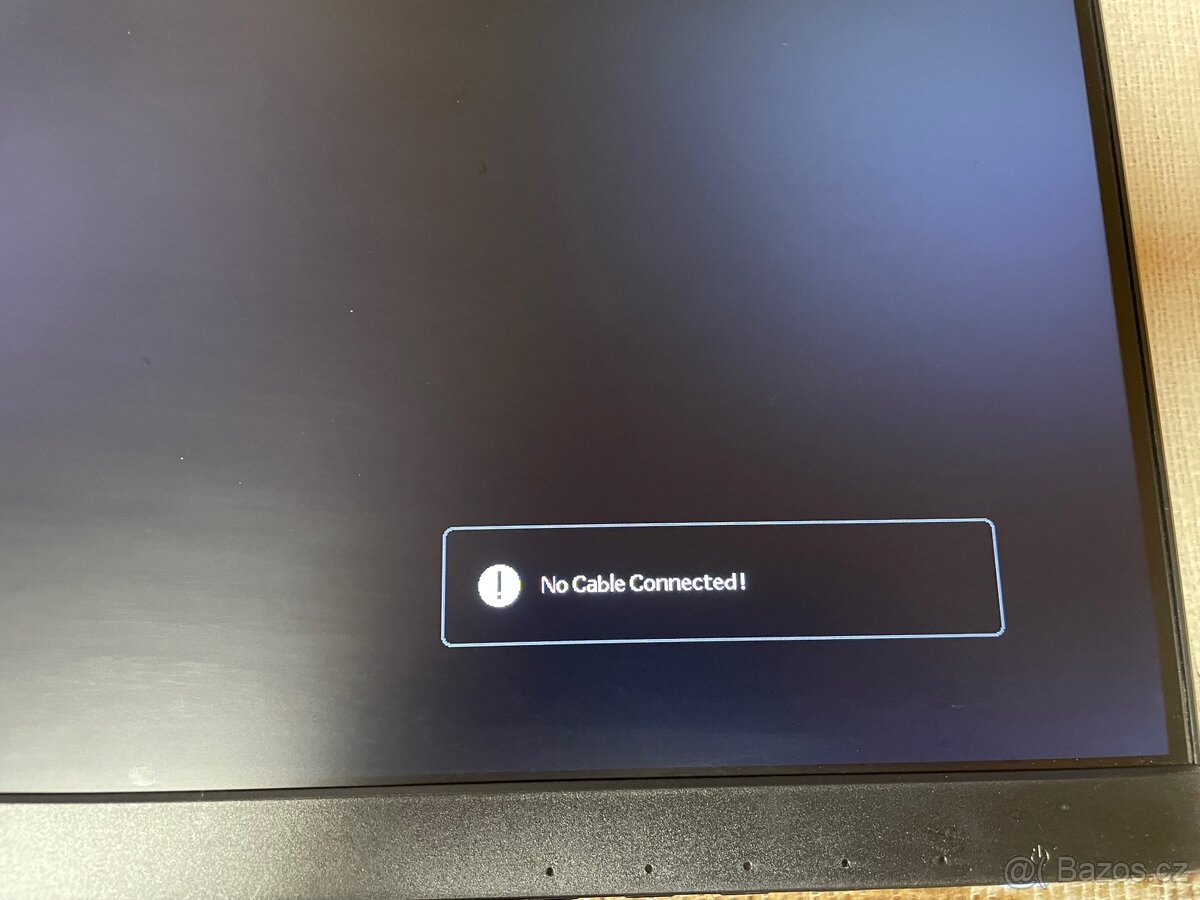 Benq GW2480 Plně funkční, zánovní, s reproduktory - 4