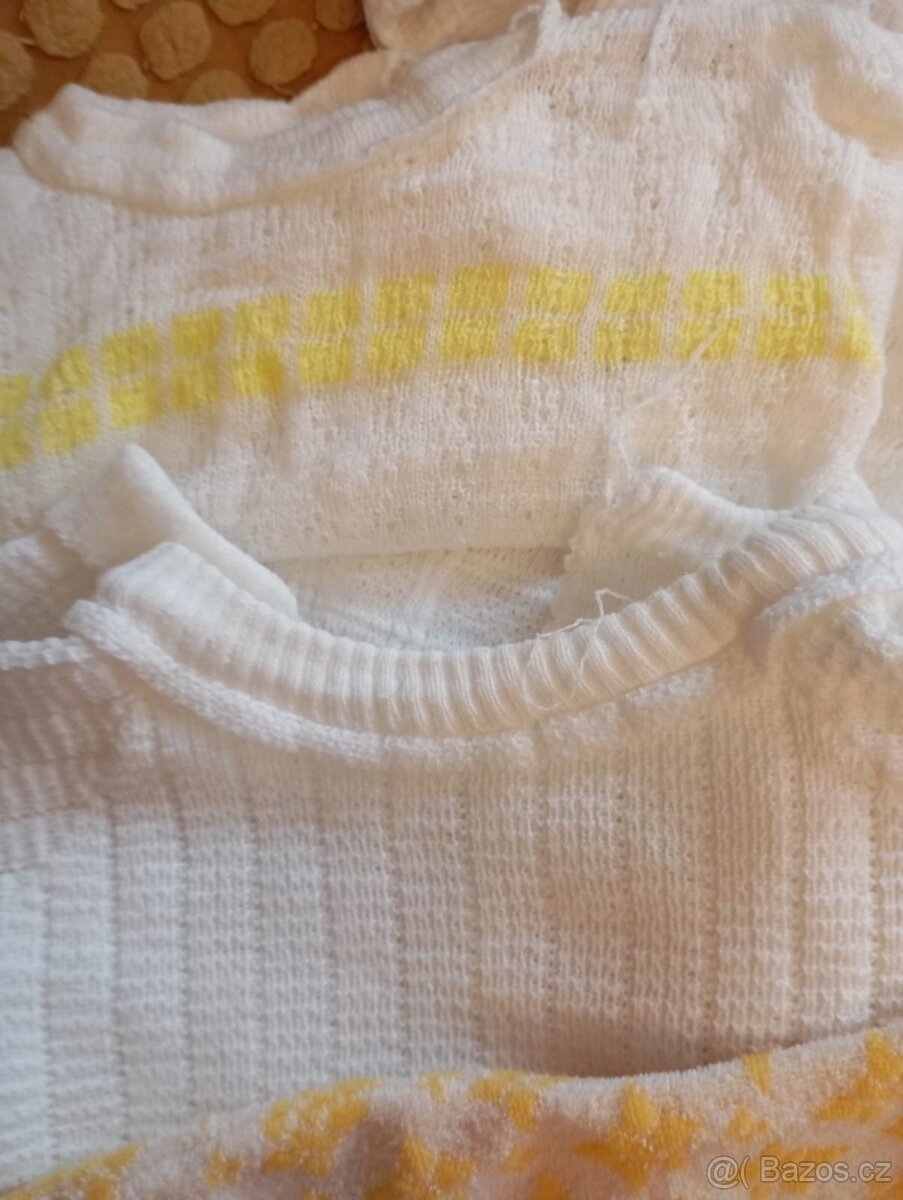 Retro oblečky na kojence - 4