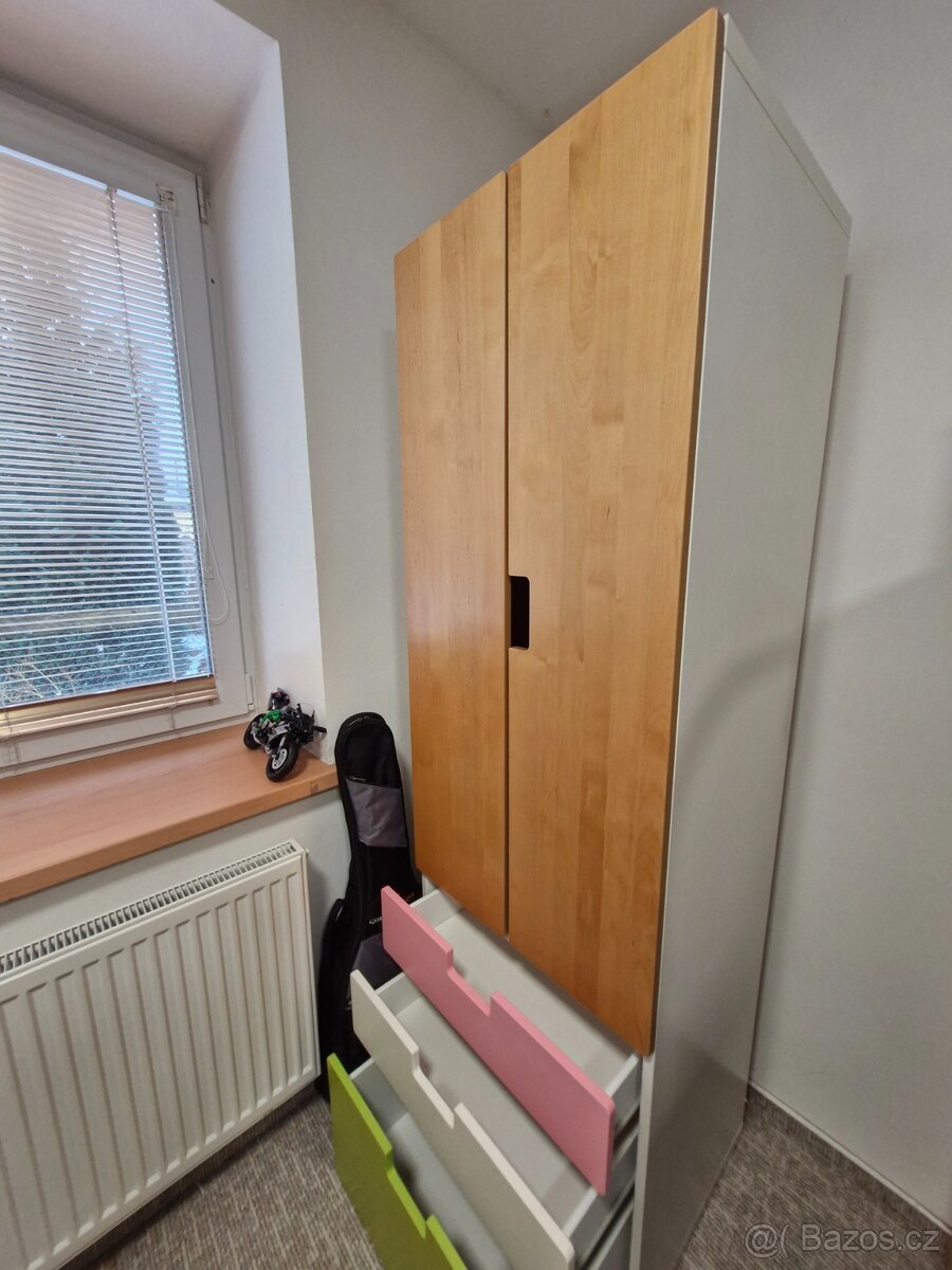 Dětská skříň Ikea - 4