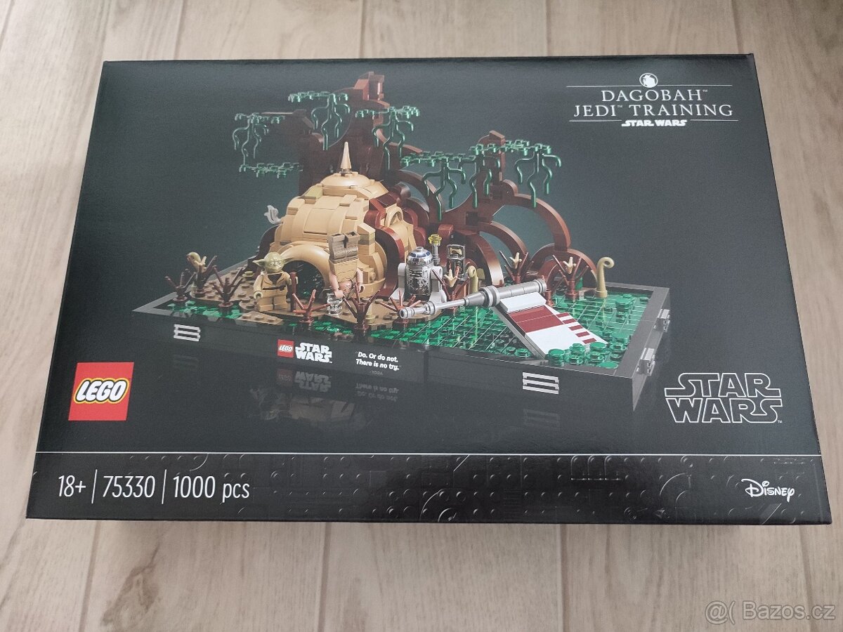 Lego Star Wars Diorama Collection - 4