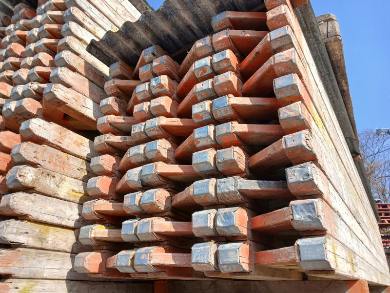 Stropní nosníky, trégle PERI - GT24 - 4