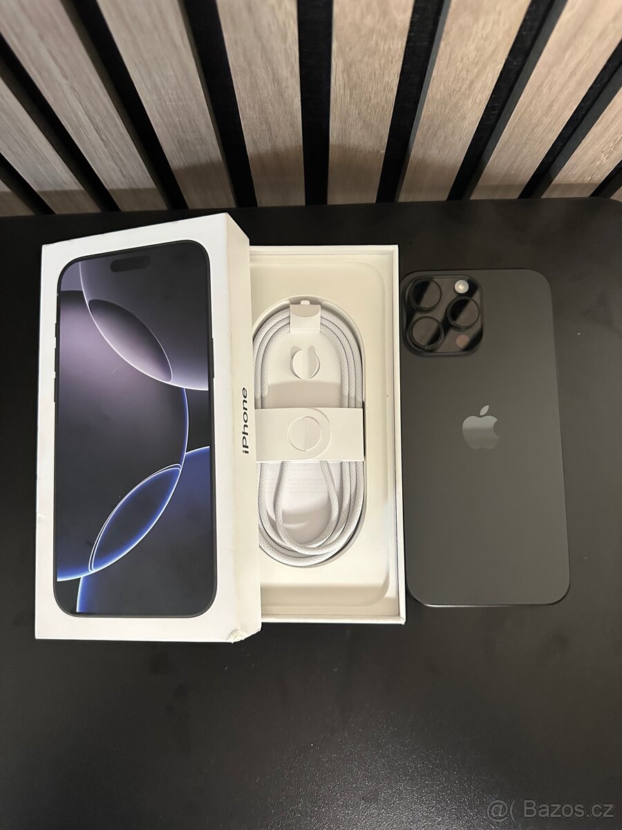 IPhone 16 Pro Max 256gb - 4