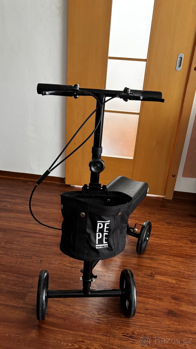 CHodítko - kolenoběžka - 4