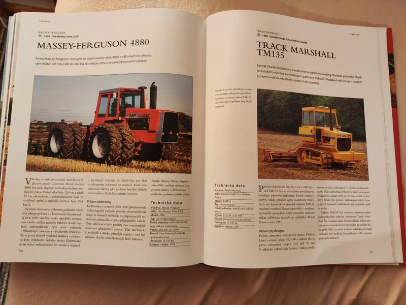 Traktory - Michael Williams - 4