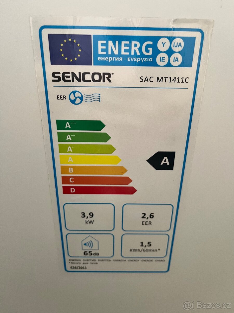 Klimatizace Sencor - 4