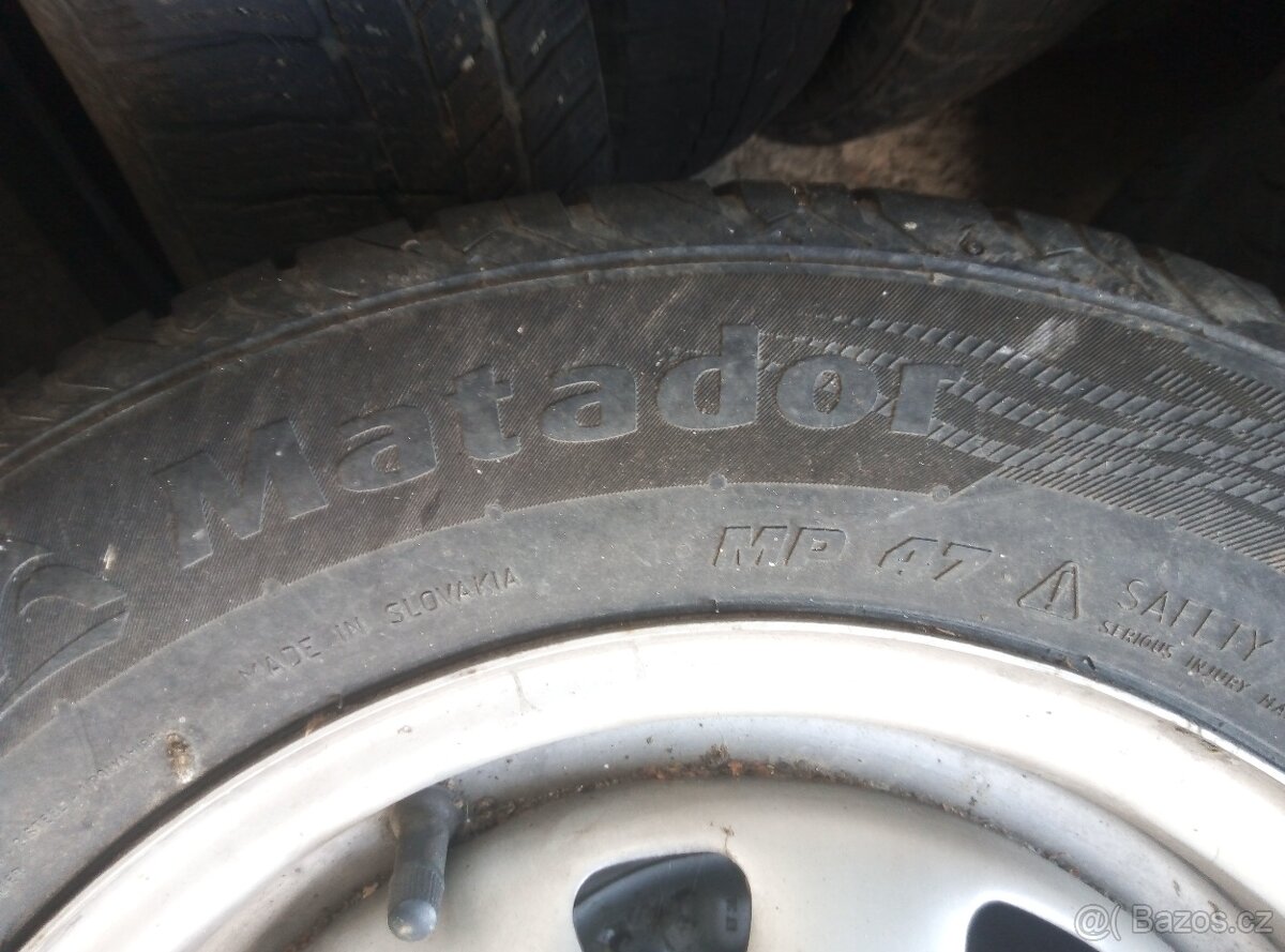 kola 165/70R13 - 4