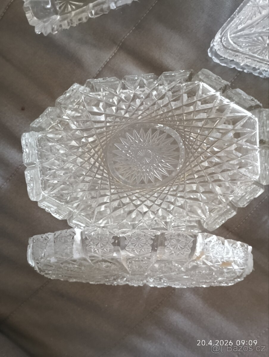 Broušené sklo - 4