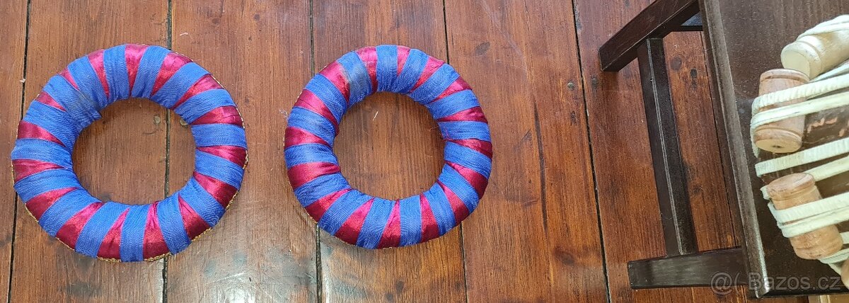 Indická tabla original profy ruční výroba, jako nové. - 4