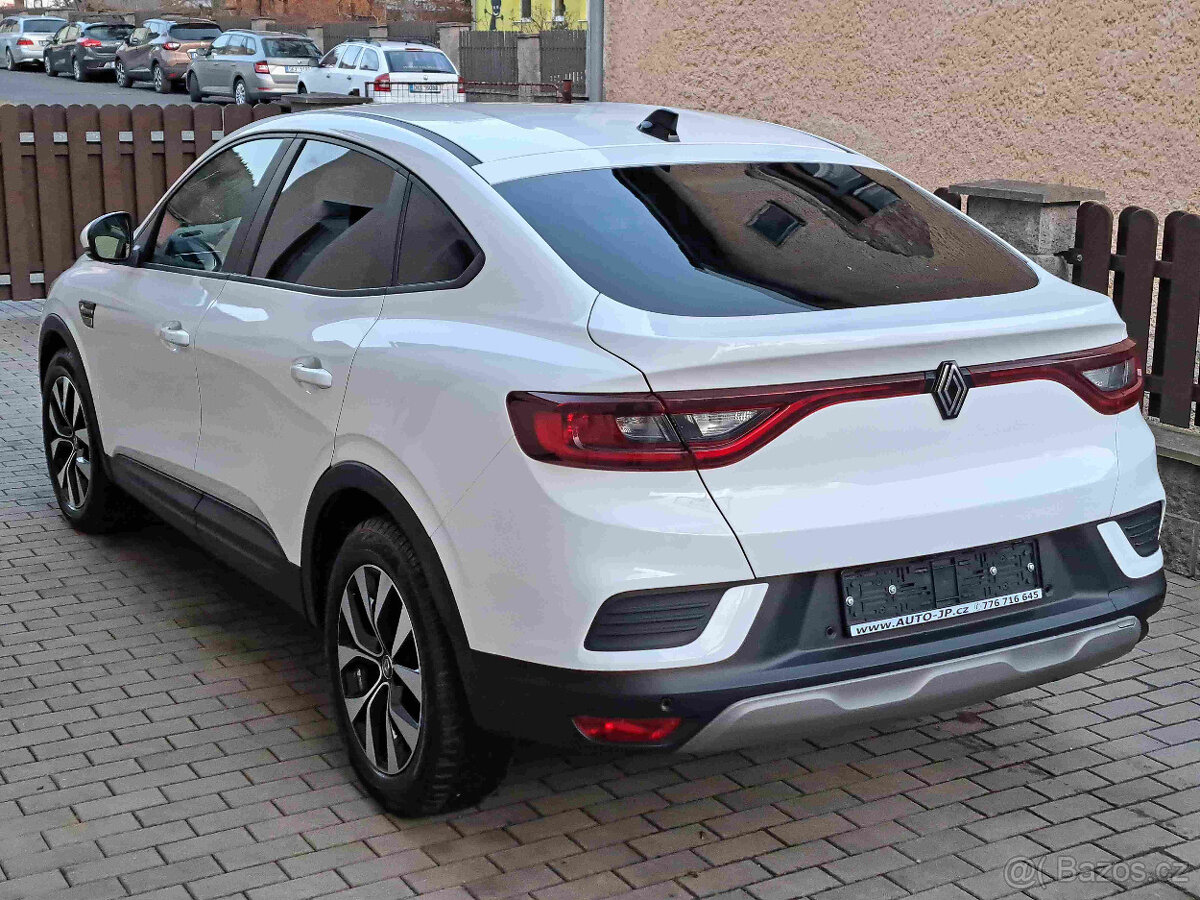 Renault Arkana 1,6 E-TECH - 1851 - 4