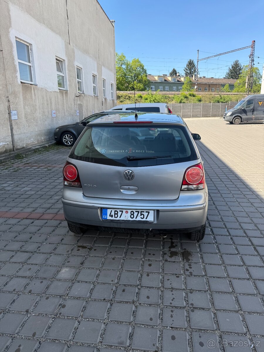 Volkswagen polo 1.2 - 4