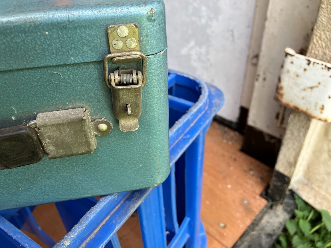 plechová bednička - 4