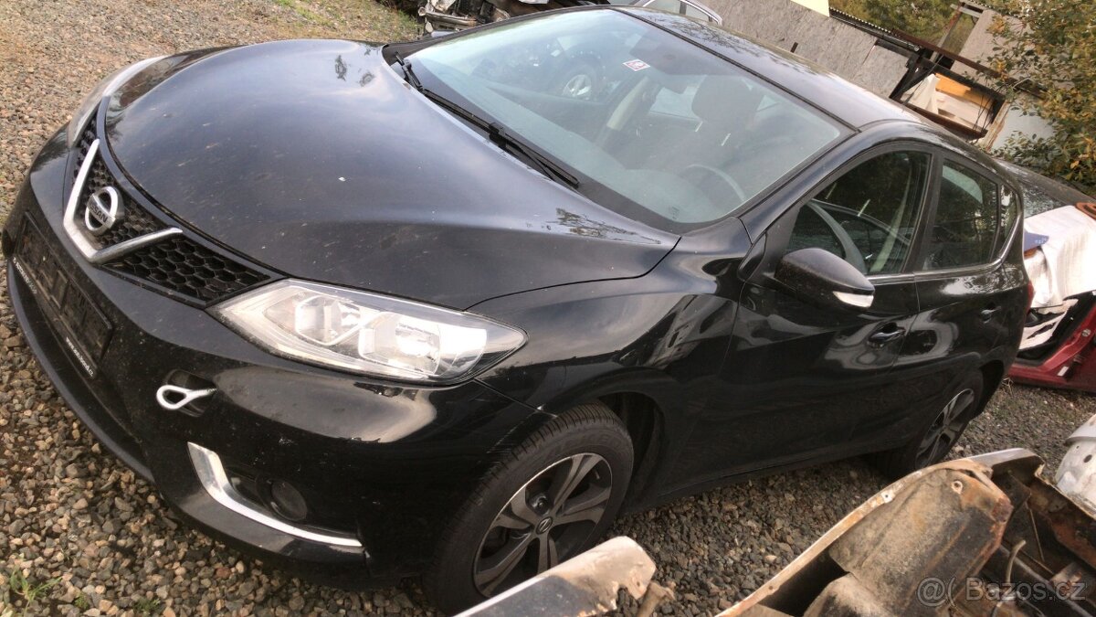 Nissan Pulsar - 4