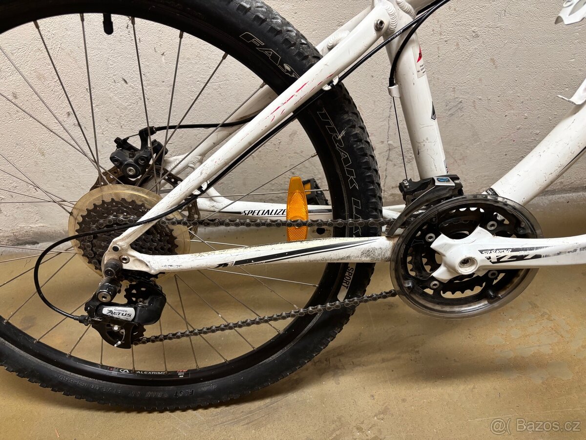 Horské kolo Specialized - 4