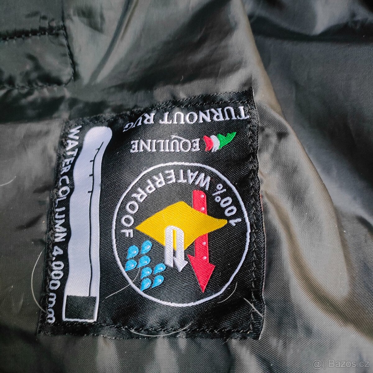 Výběhová deka 400 g - 4