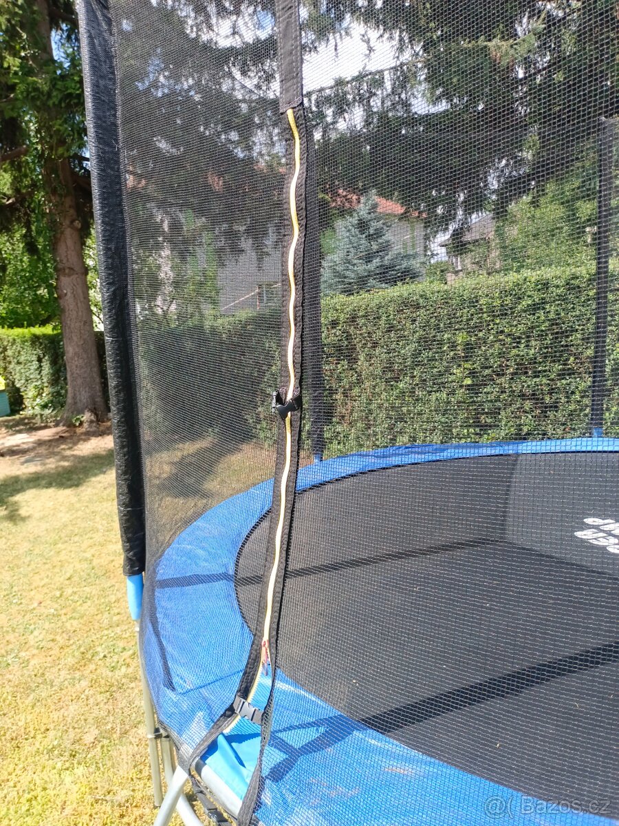 Trampolína Super jump 305cm - 4