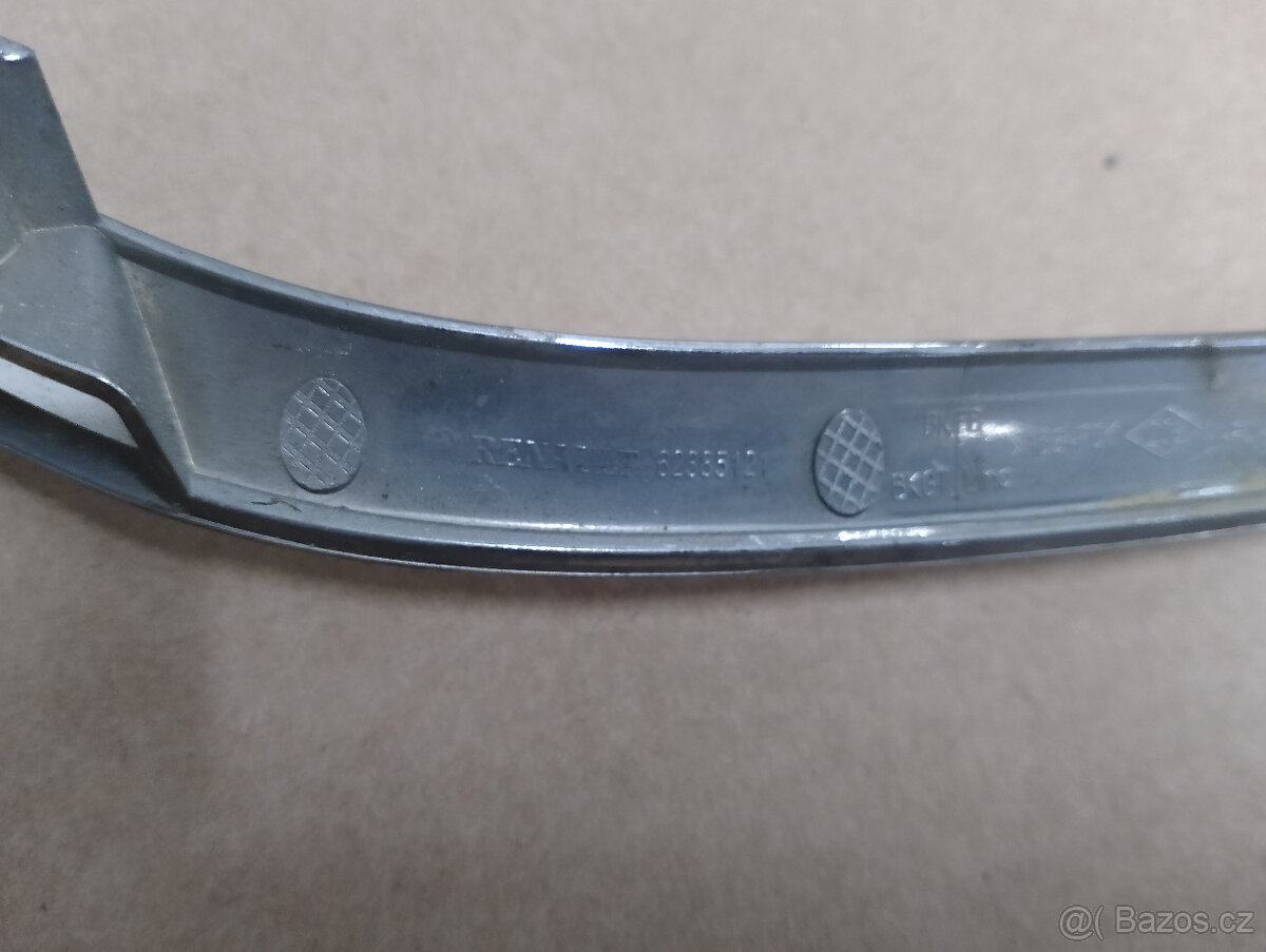 Mřížka chrom MEGANE IV - 4