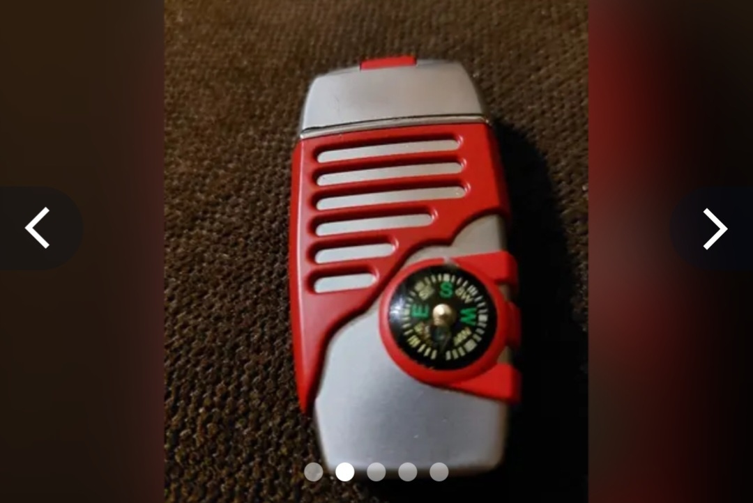 Zapalovače retro nové. - 4