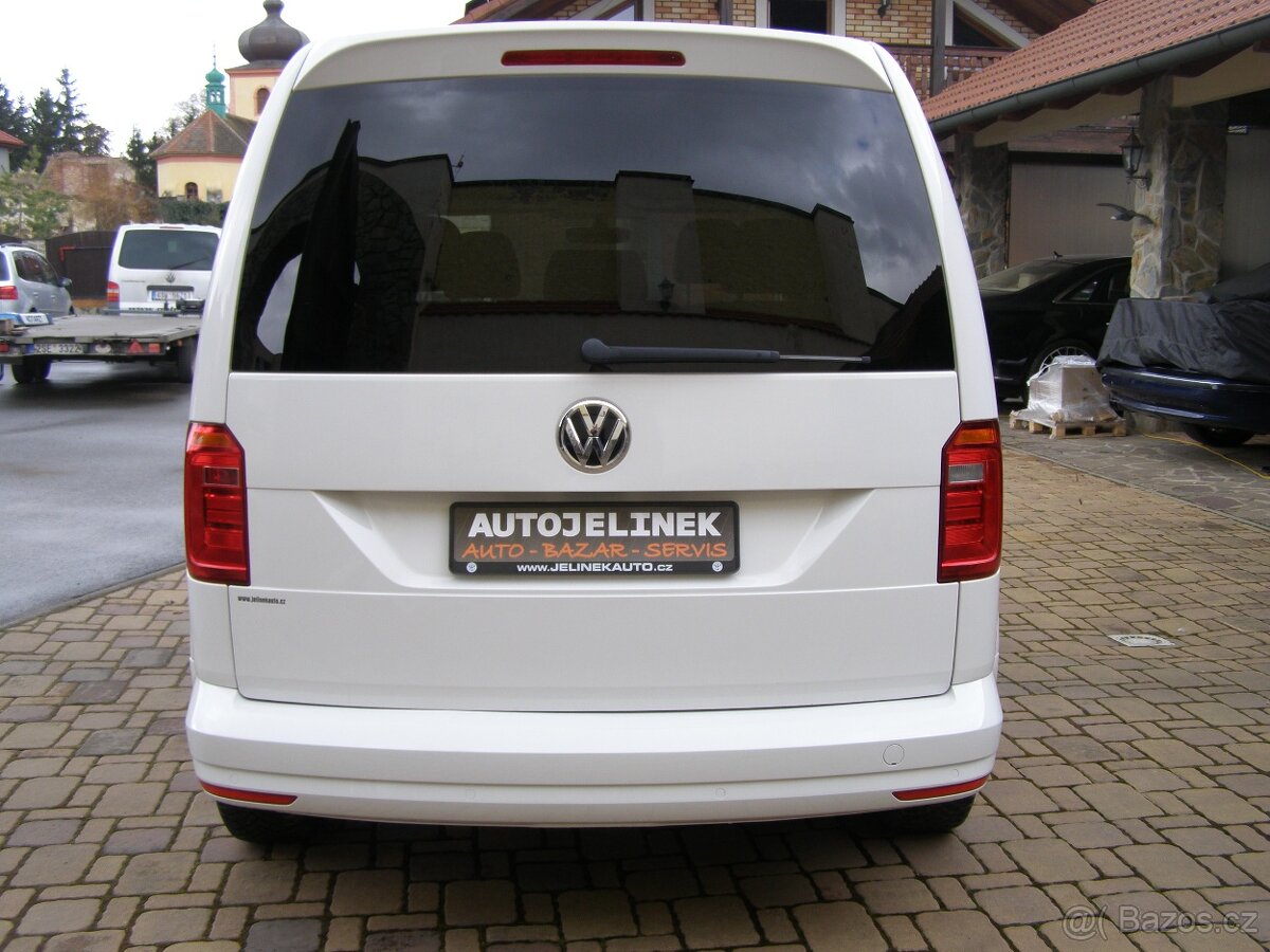 Caddy 2.0TDI rv 2018 5 mist - 4