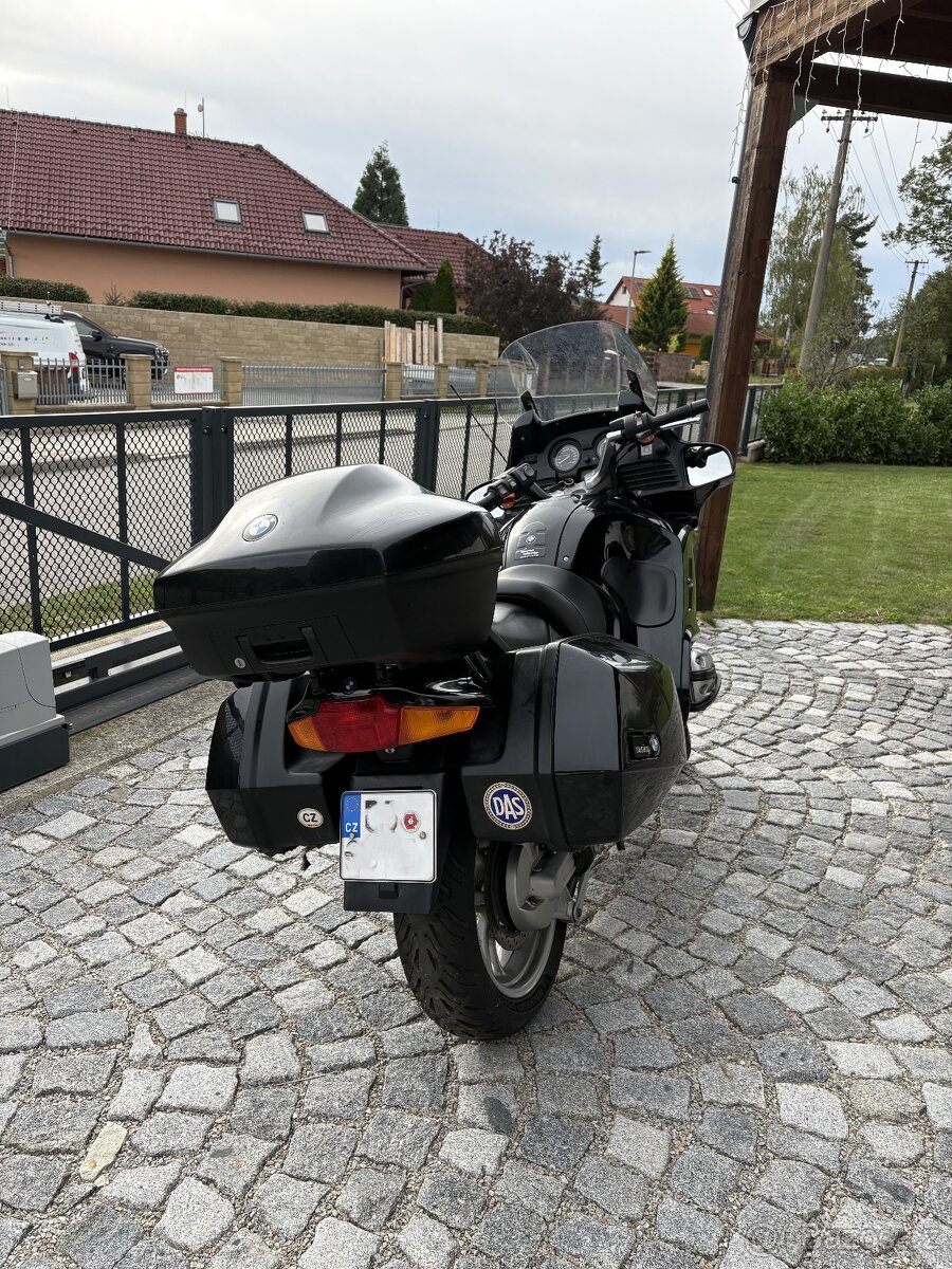 BMW R 1150 RT - 4