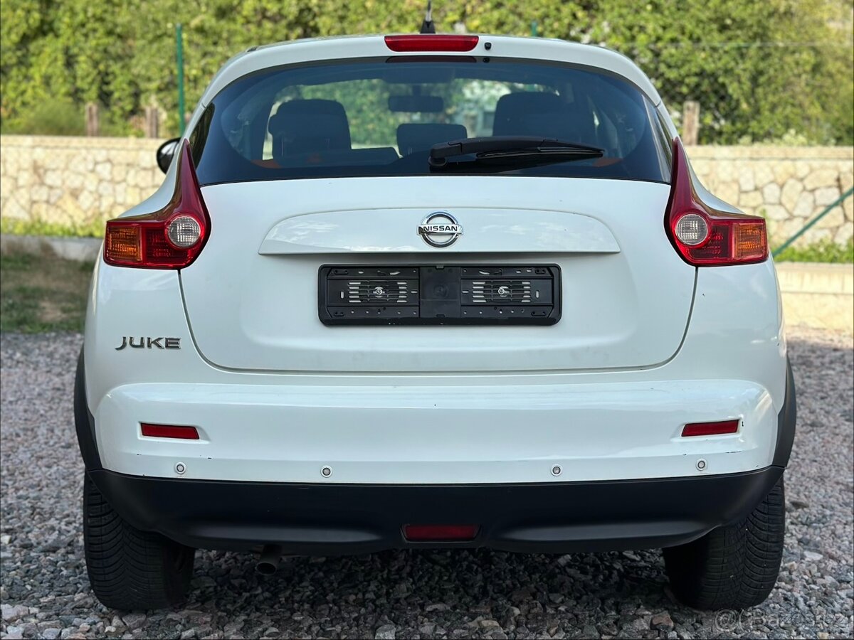 Nissan Juke 1.6i - 4