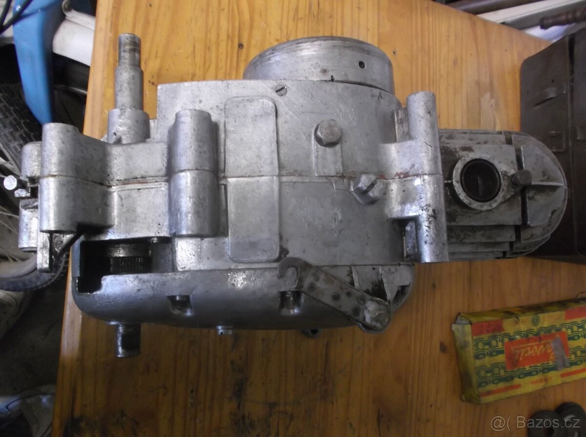 Motor Jawetta - 4