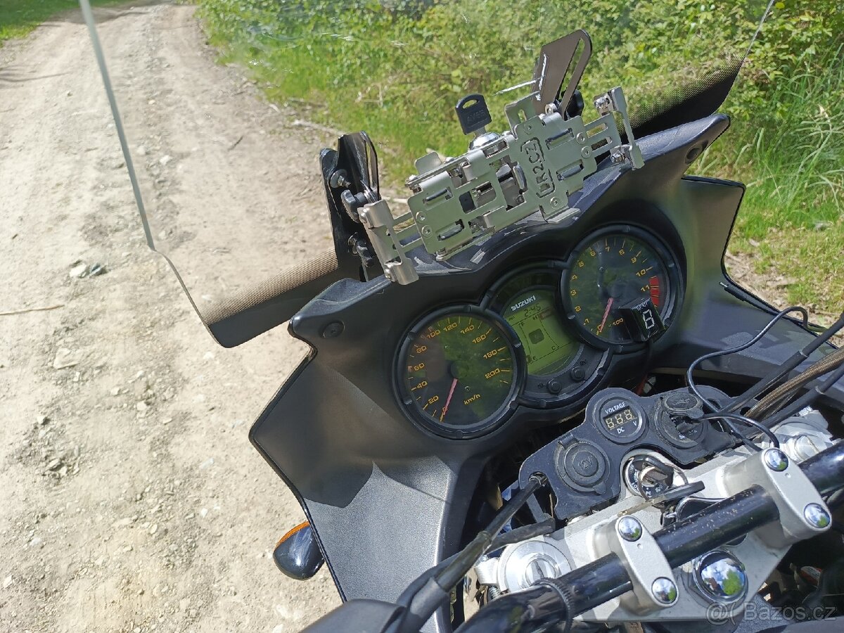 Suzuki vstrom 650DL
