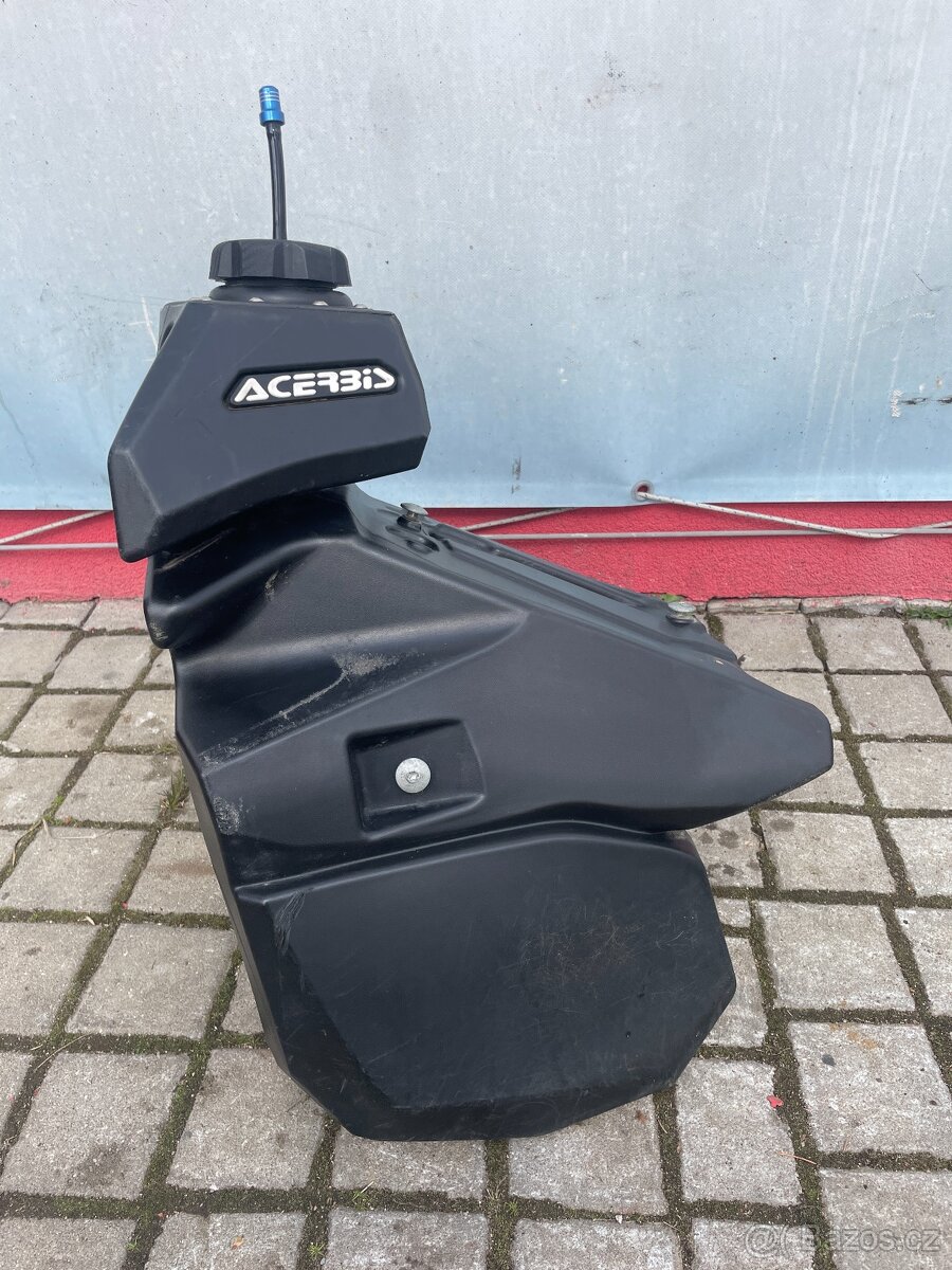 Nádrž Acerbis 15l Husqvarna