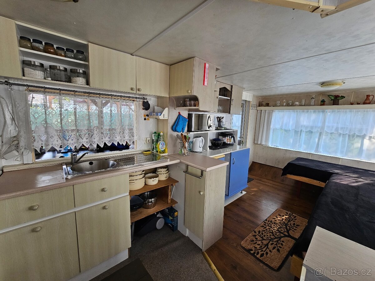 Prodej mobilního domu na Pálavě - 4