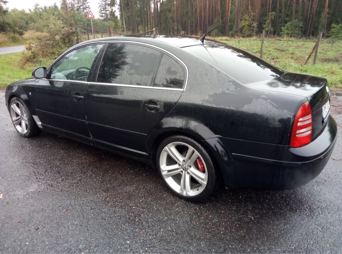 SUPERB 2.0 tdi 103 BSS NAHRADNI DILY vsechny motoryzace - 4