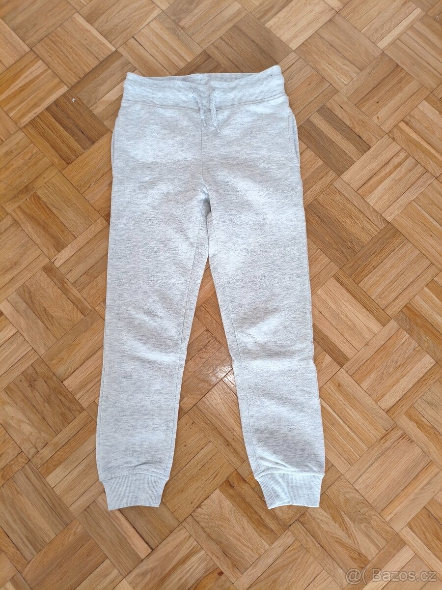 Chlapecké oblečení vel. 134 - 140 - 4