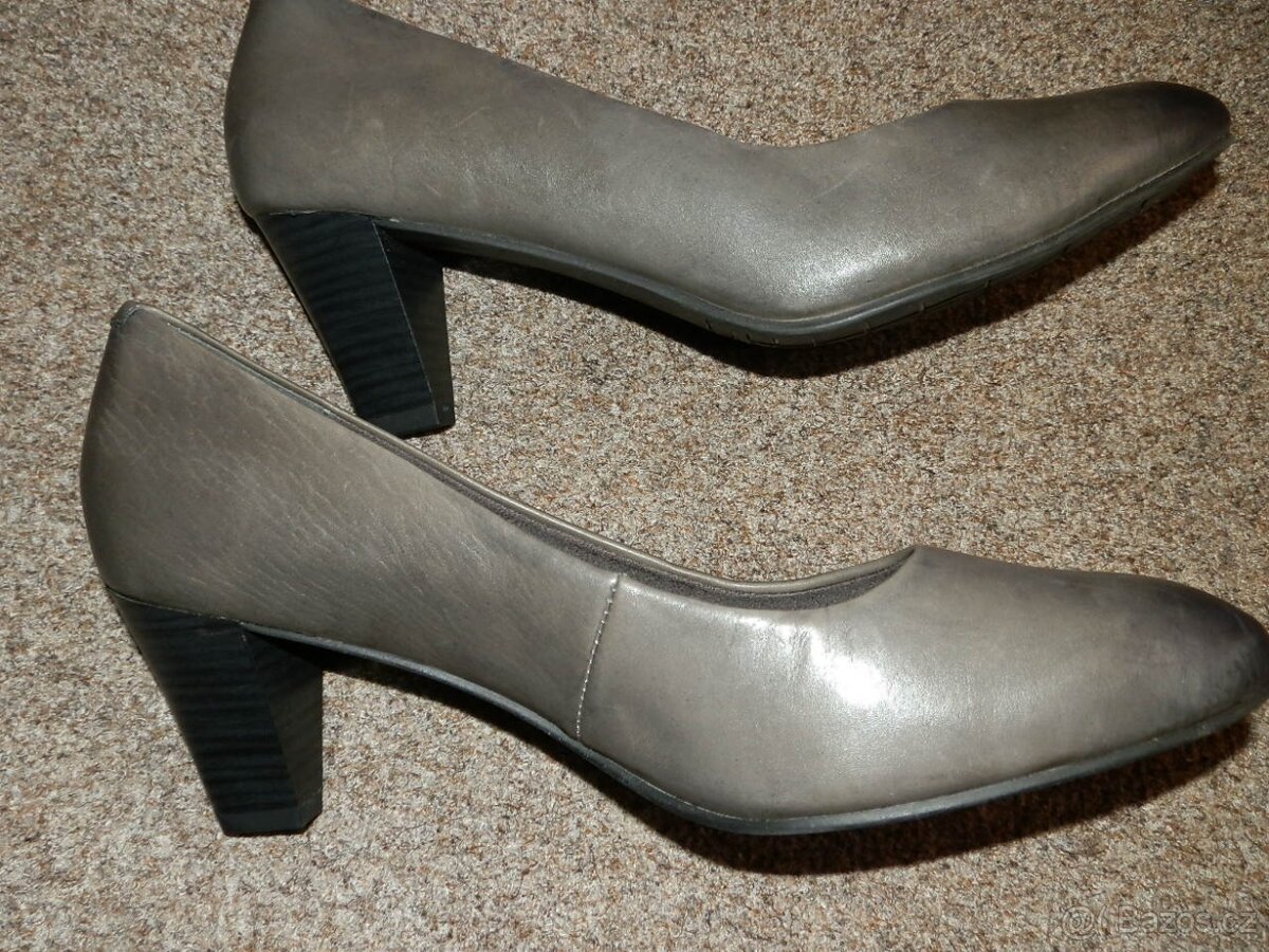 Lodičky zn.Tamaris vel.40 - 4